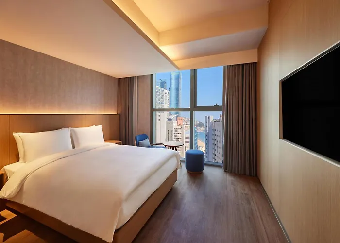 L7 Haeundae By Lotte 4*