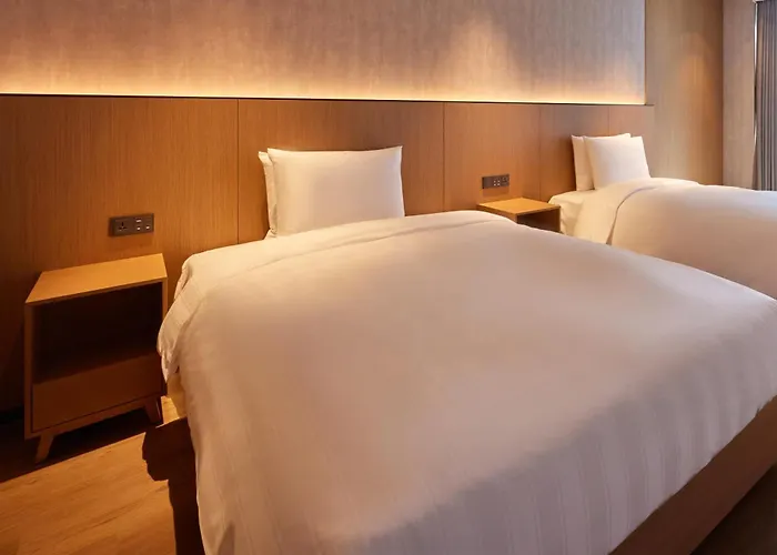 L7 Haeundae By Lotte 4* Busan