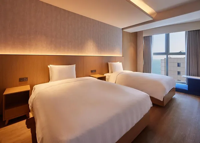 Hotel L7 Haeundae By Lotte Busan