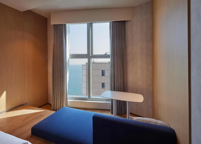 L7 Haeundae By Lotte Hotel 4*