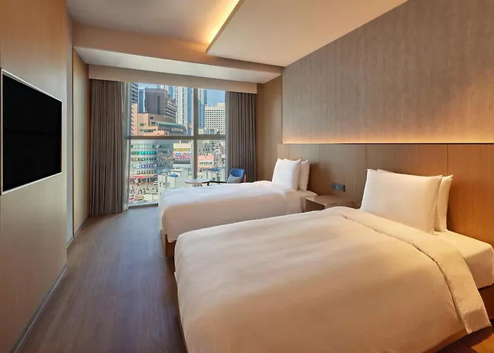 L7 Haeundae By Lotte