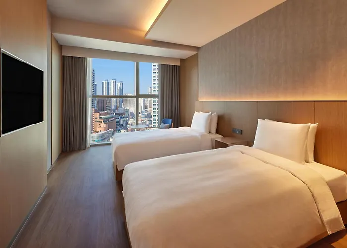 L7 Haeundae By Lotte 4*