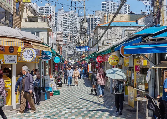 L7 Haeundae By Lotte 4*