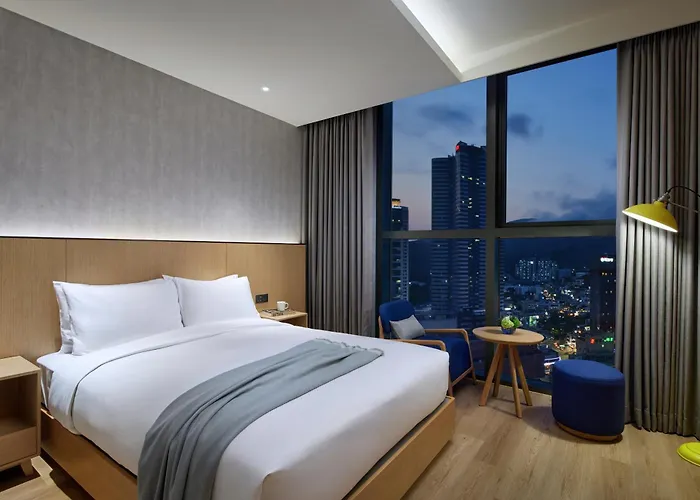 L7 Haeundae By Lotte Hotel