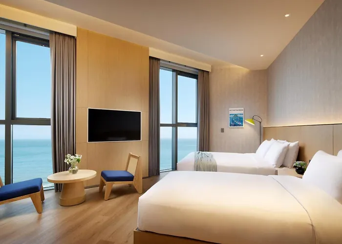 Hotel L7 Haeundae By Lotte 4*