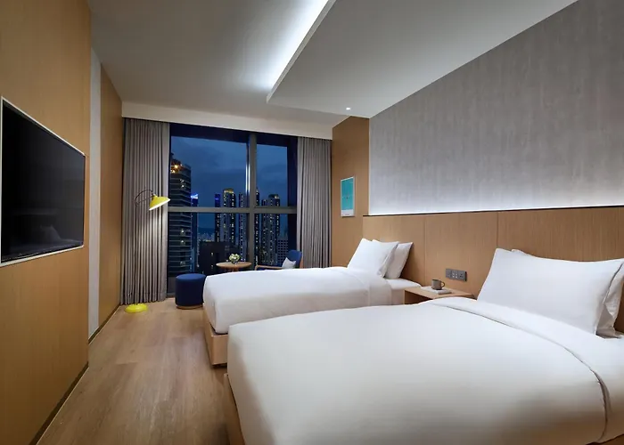 L7 Haeundae By Lotte Busan