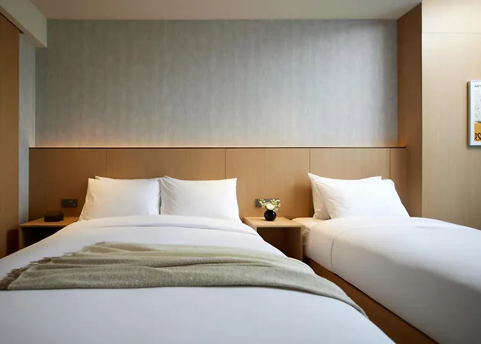 Hotel L7 Haeundae By Lotte Busan