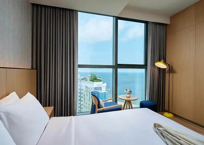 L7 Haeundae By Lotte 4*