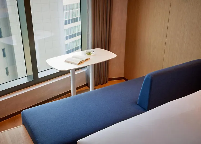 L7 Haeundae By Lotte Hotel