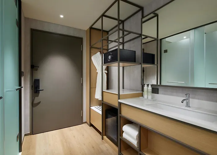 L7 Haeundae By Lotte 4* Busan