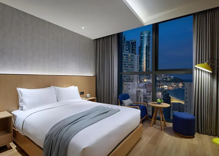 Hotel L7 Haeundae By Lotte
