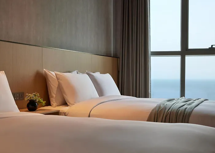 Hotel L7 Haeundae By Lotte Busan
