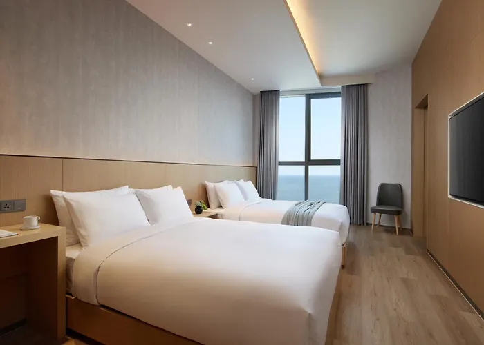 L7 Haeundae By Lotte 4* Busan