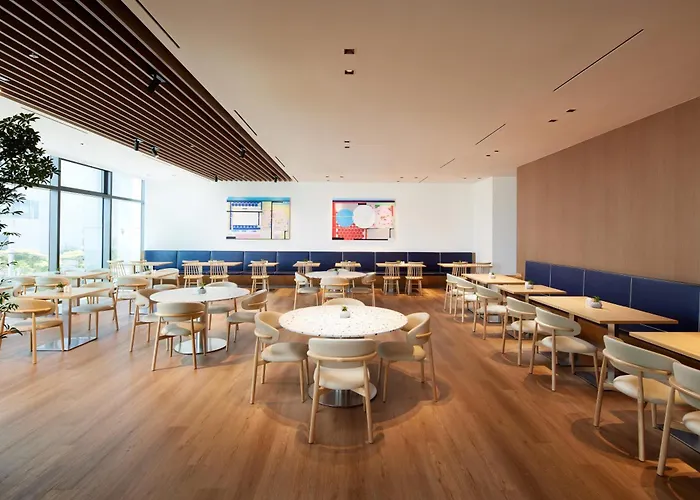 L7 Haeundae By Lotte Hotel Busan
