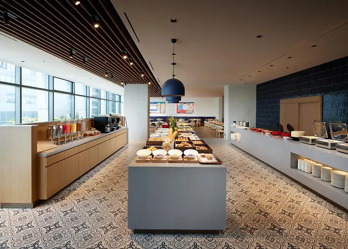 L7 Haeundae By Lotte Hotel Busan
