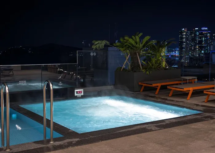 L7 Haeundae By Lotte