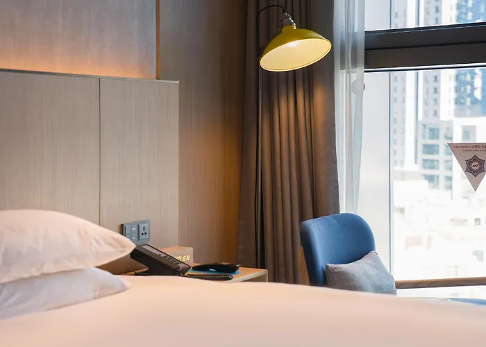 Hotel L7 Haeundae By Lotte Busan