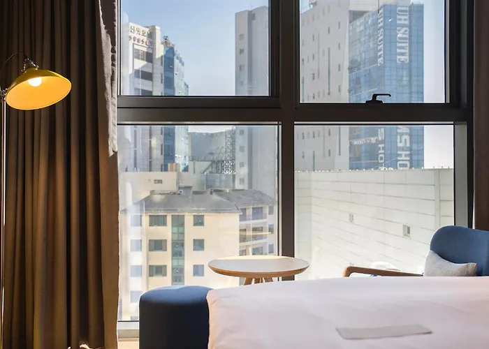 L7 Haeundae By Lotte Hotel