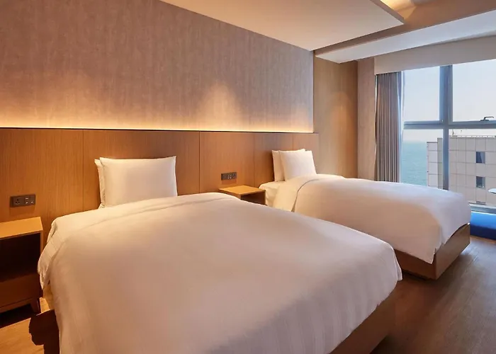 L7 Haeundae By Lotte 4* Busan