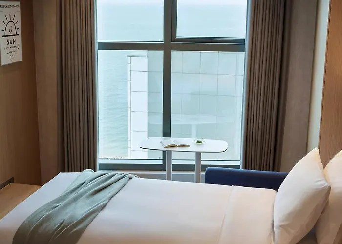 L7 Haeundae By Lotte Busan