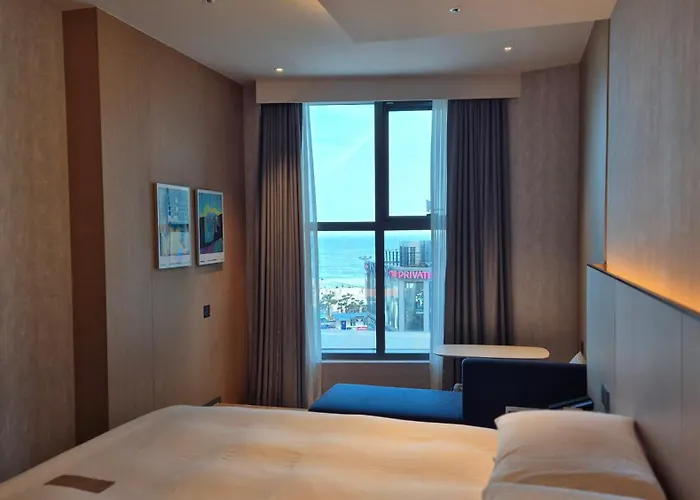 L7 Haeundae By Lotte 4* Busan