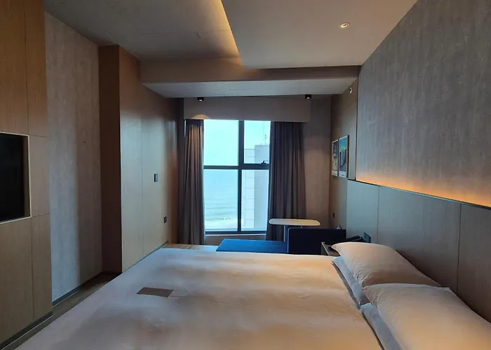 L7 Haeundae By Lotte Hotel 4*