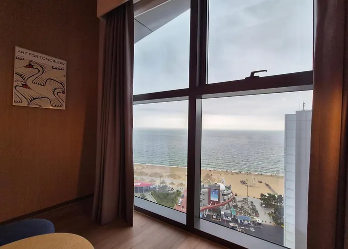 L7 Haeundae By Lotte Busan