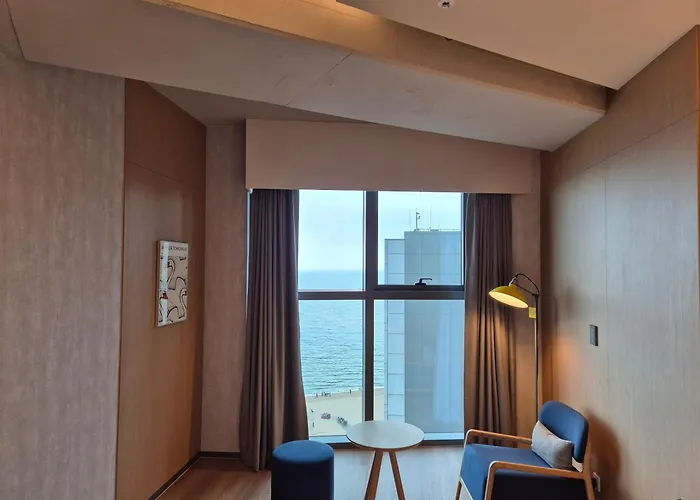 L7 Haeundae By Lotte Hotel 4*