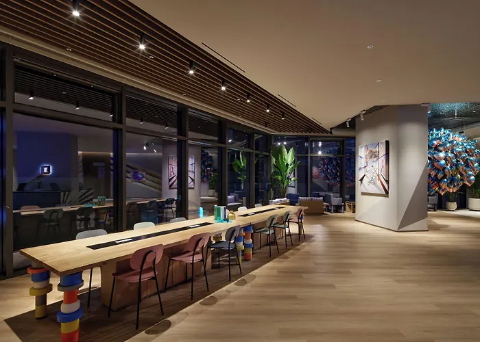 L7 Haeundae By Lotte Hotel 4*