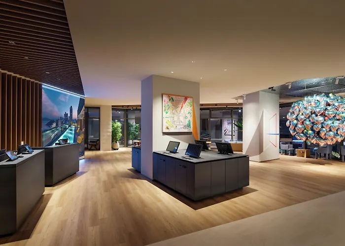 Hotel L7 Haeundae By Lotte 4*