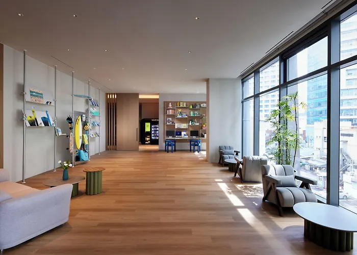 L7 Haeundae By Lotte Hotel 4*