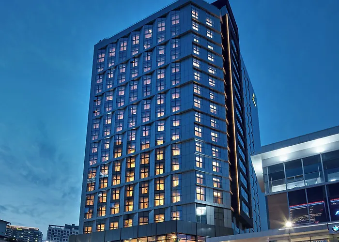 L7 Haeundae By Lotte Busan