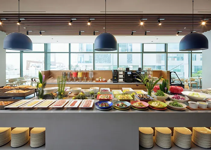 L7 Haeundae By Lotte Hotel Busan