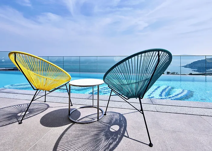 L7 Haeundae By Lotte Hotel 4*