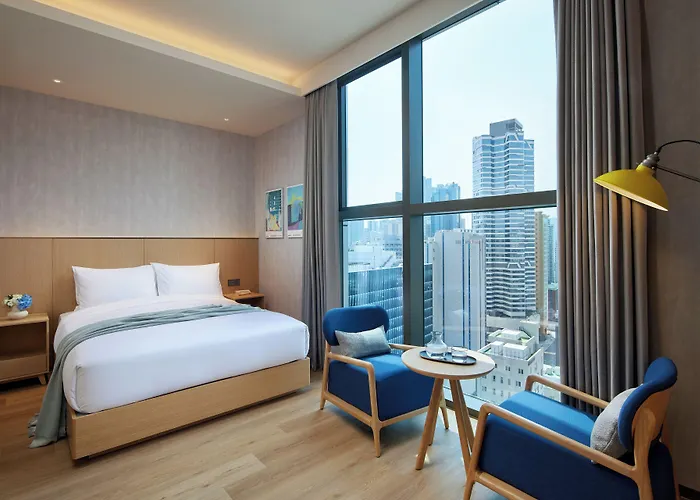 Hotel L7 Haeundae By Lotte Busan