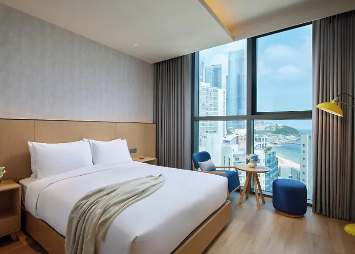 Hotel L7 Haeundae By Lotte Busan
