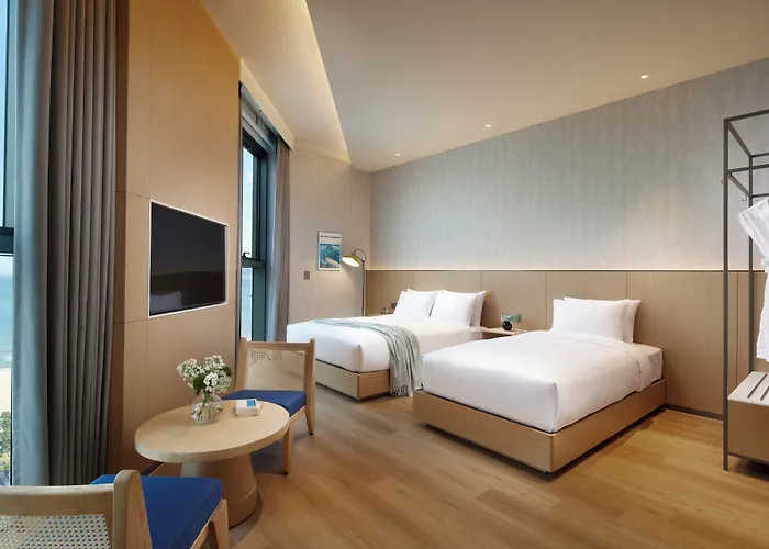 Hotel L7 Haeundae By Lotte 4*
