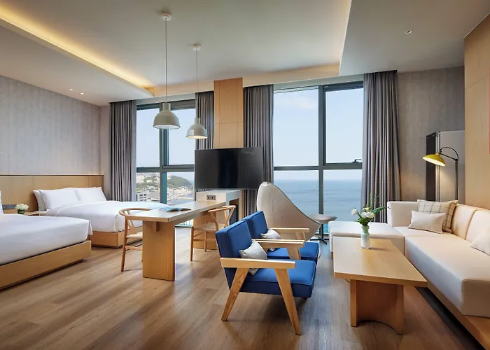 L7 Haeundae By Lotte Hotel