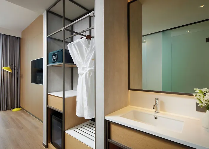 Hotel L7 Haeundae By Lotte Busan