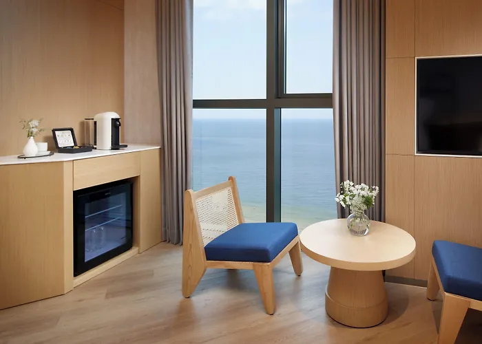 L7 Haeundae By Lotte Hotel 4*