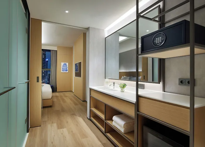 L7 Haeundae By Lotte Hotel Busan