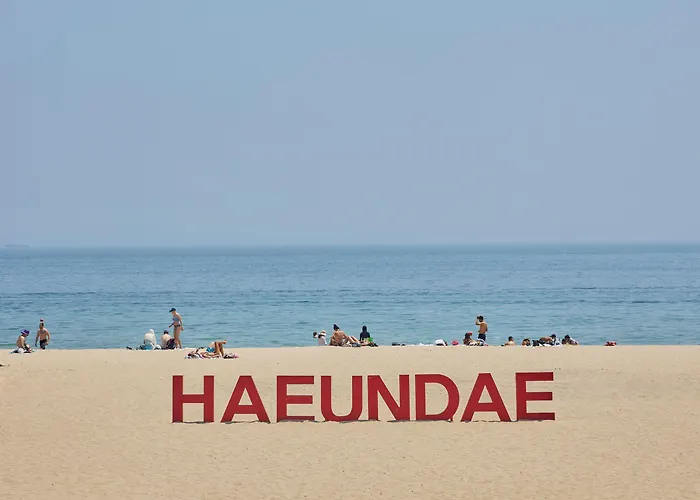 L7 Haeundae By Lotte Hotel