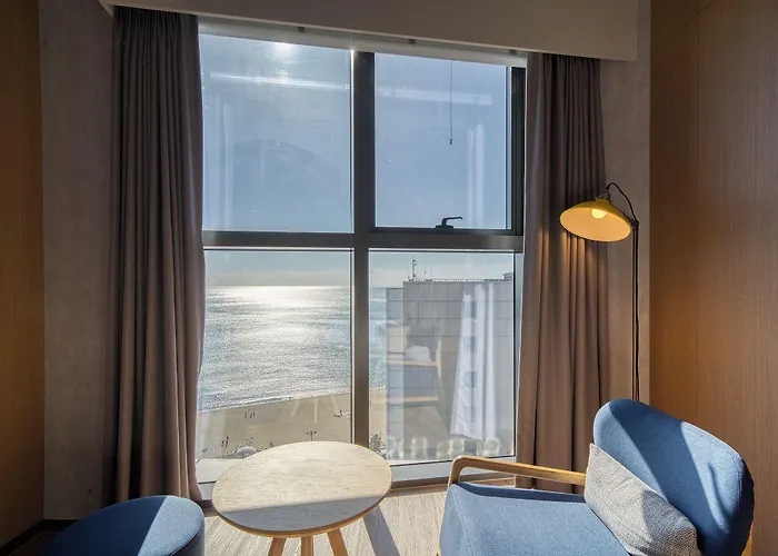 Hotel L7 Haeundae By Lotte 4*